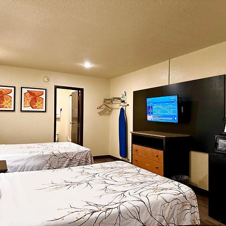 Travelers Inn Elizabeth City Extérieur photo
