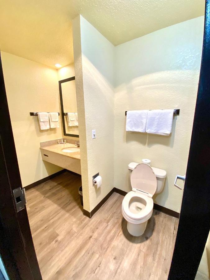 Travelers Inn Elizabeth City Extérieur photo