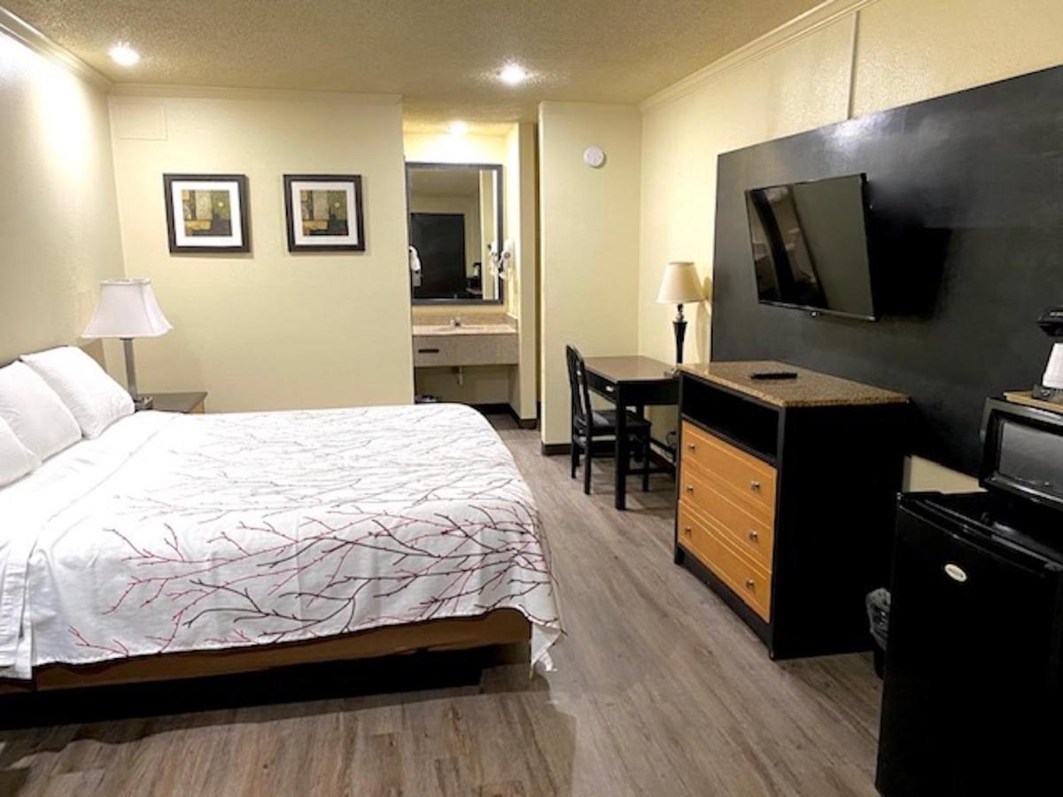 Travelers Inn Elizabeth City Extérieur photo