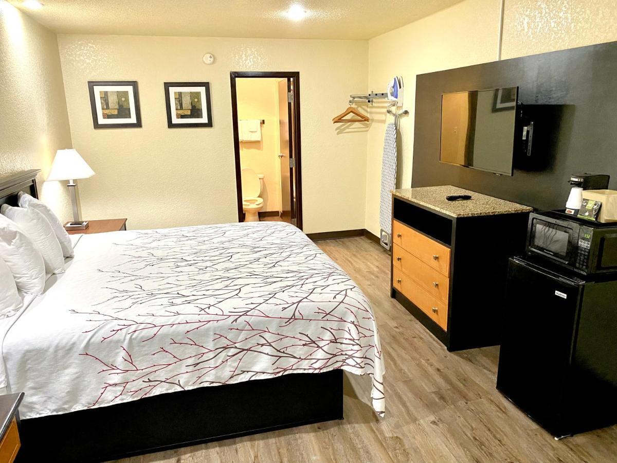 Travelers Inn Elizabeth City Extérieur photo