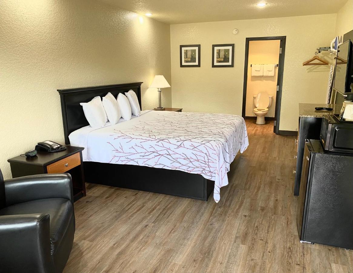 Travelers Inn Elizabeth City Extérieur photo