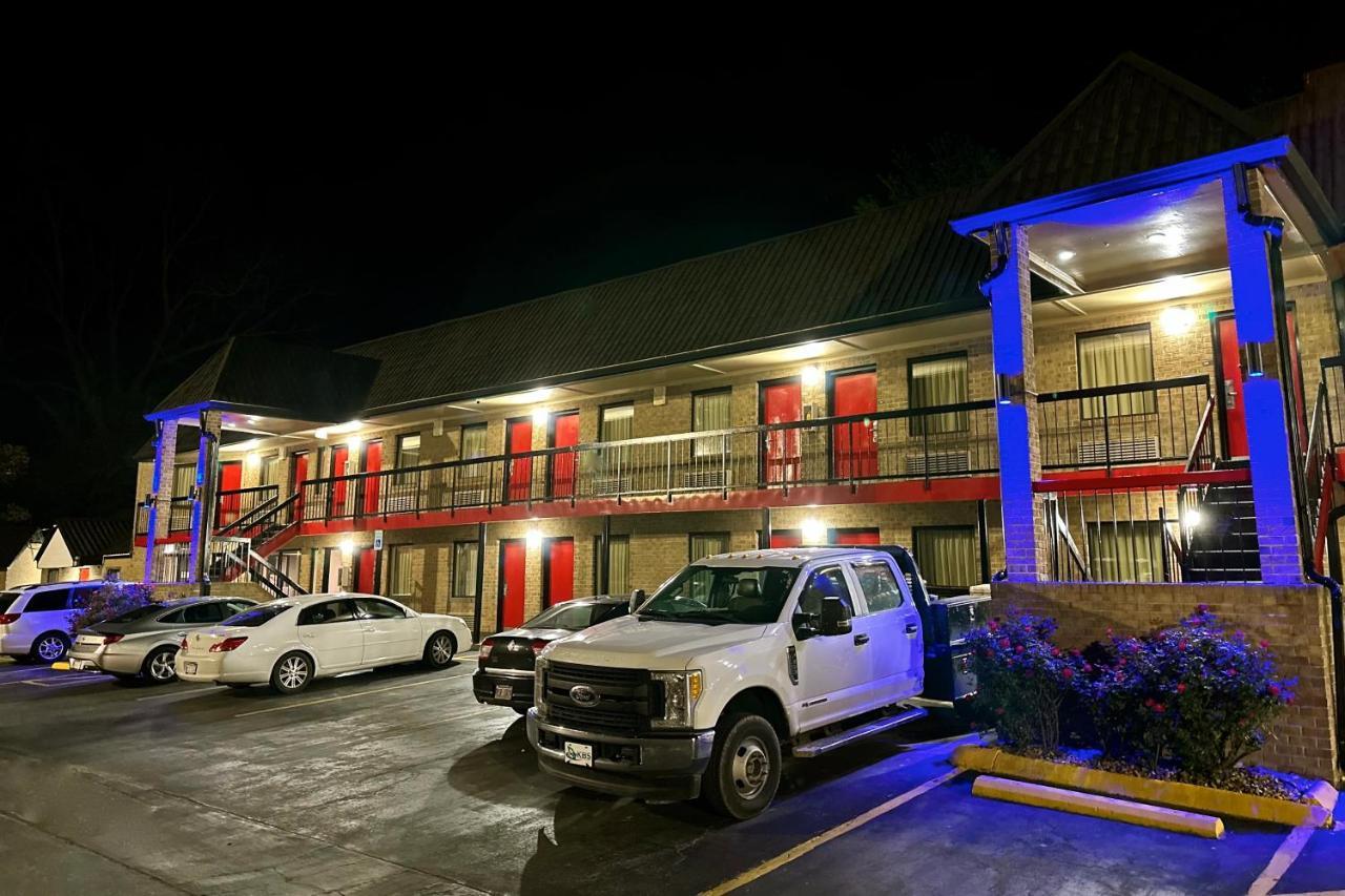 Travelers Inn Elizabeth City Extérieur photo
