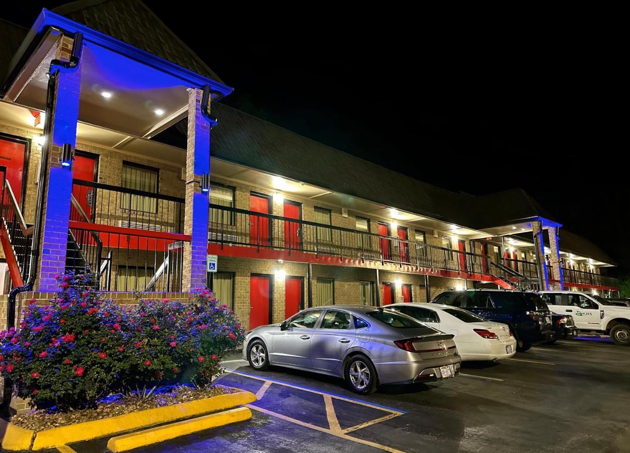 Travelers Inn Elizabeth City Extérieur photo