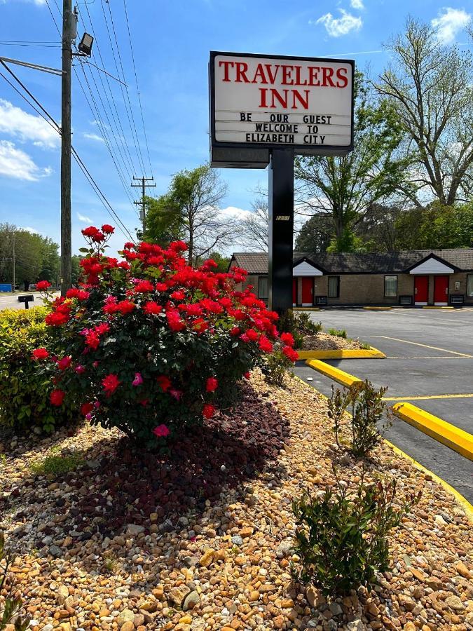 Travelers Inn Elizabeth City Extérieur photo