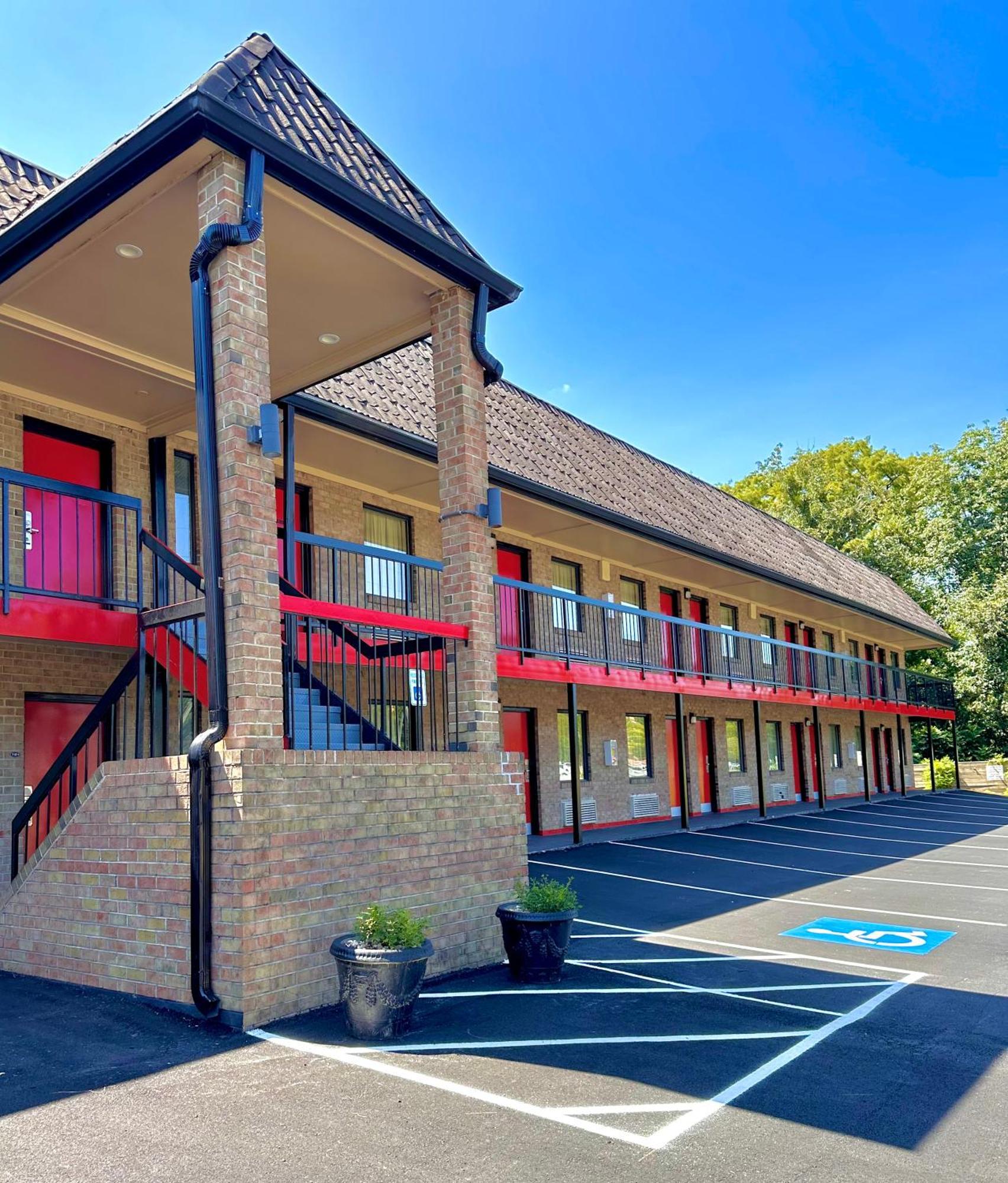 Travelers Inn Elizabeth City Extérieur photo