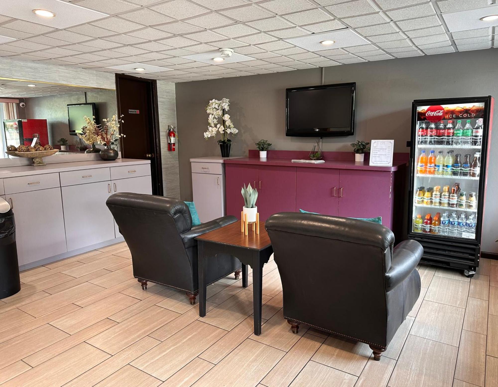 Travelers Inn Elizabeth City Extérieur photo