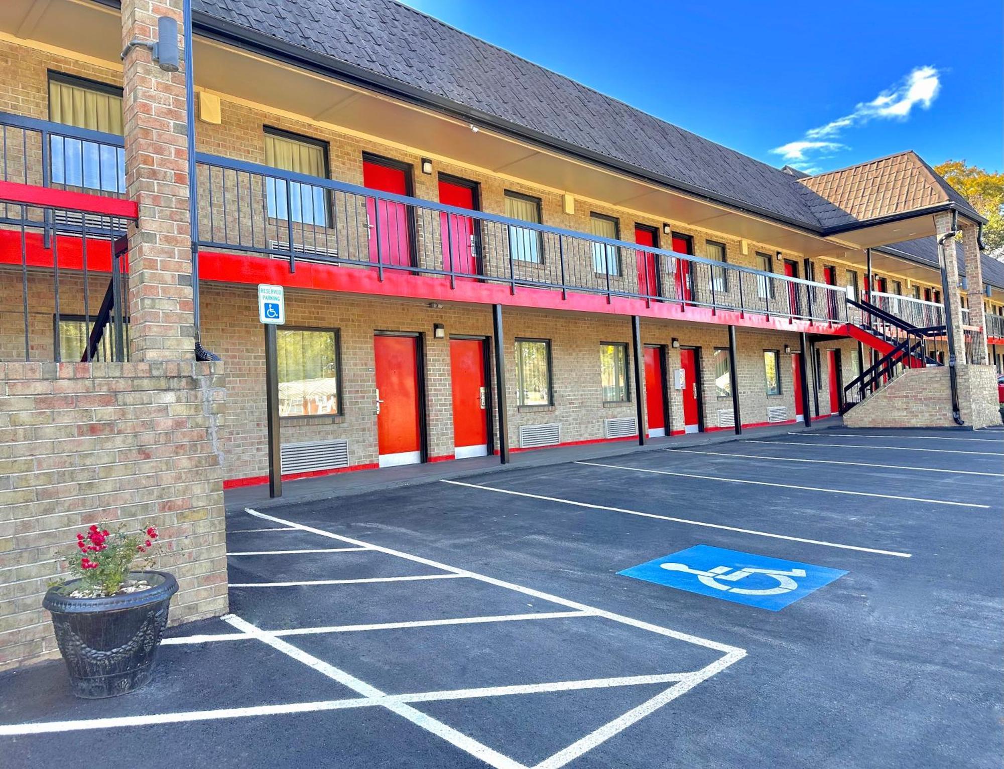 Travelers Inn Elizabeth City Extérieur photo