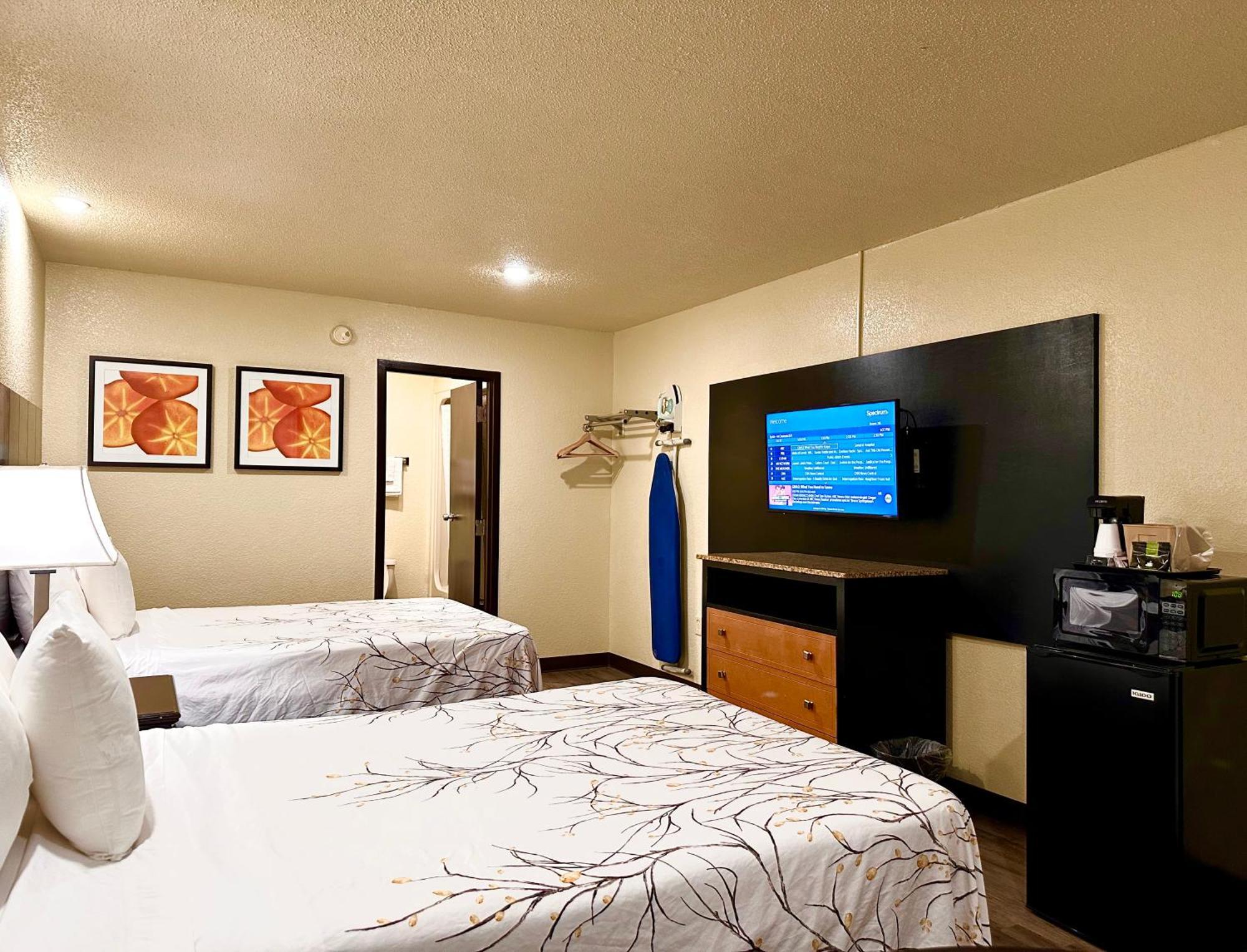 Travelers Inn Elizabeth City Extérieur photo