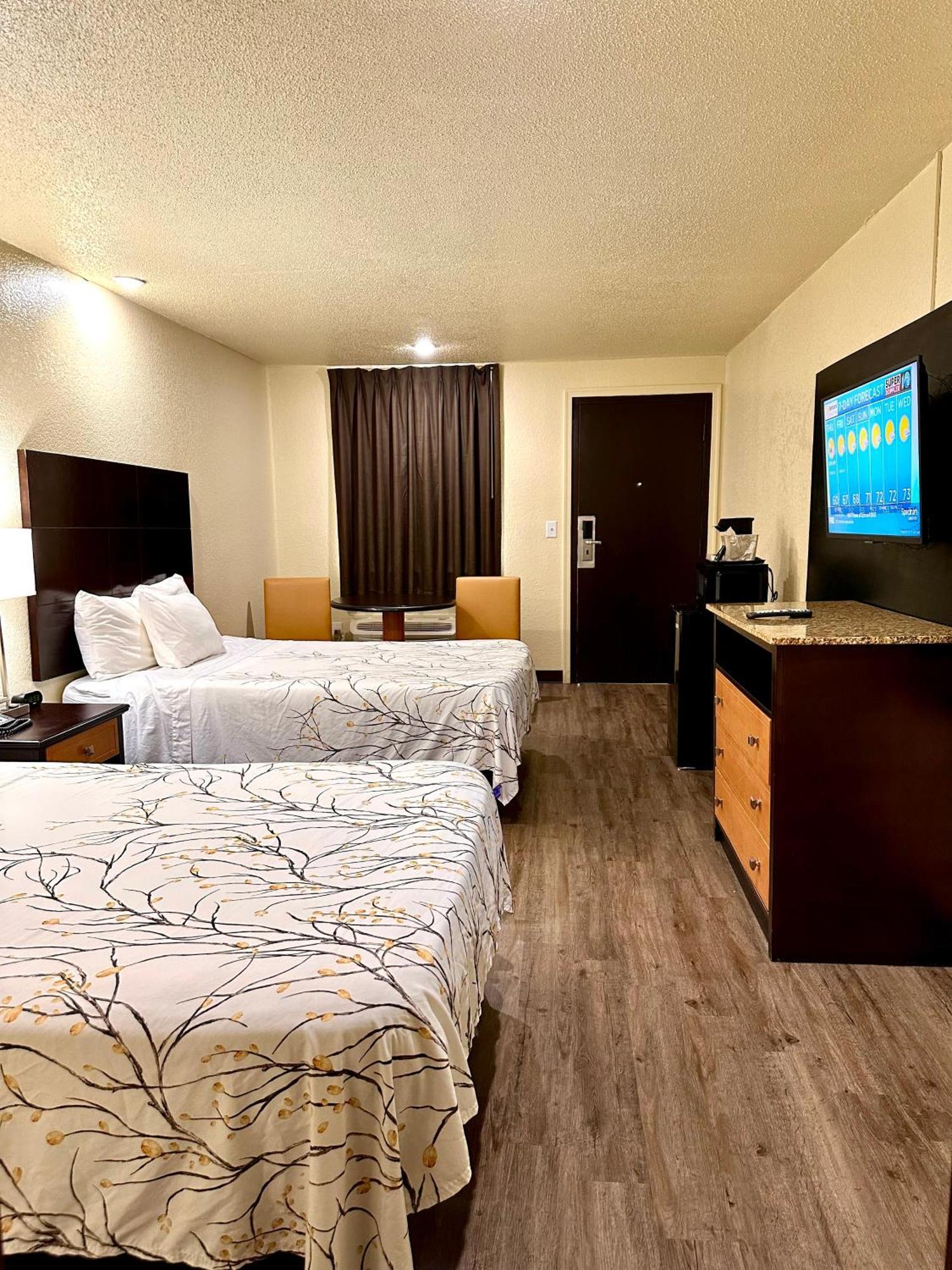 Travelers Inn Elizabeth City Extérieur photo