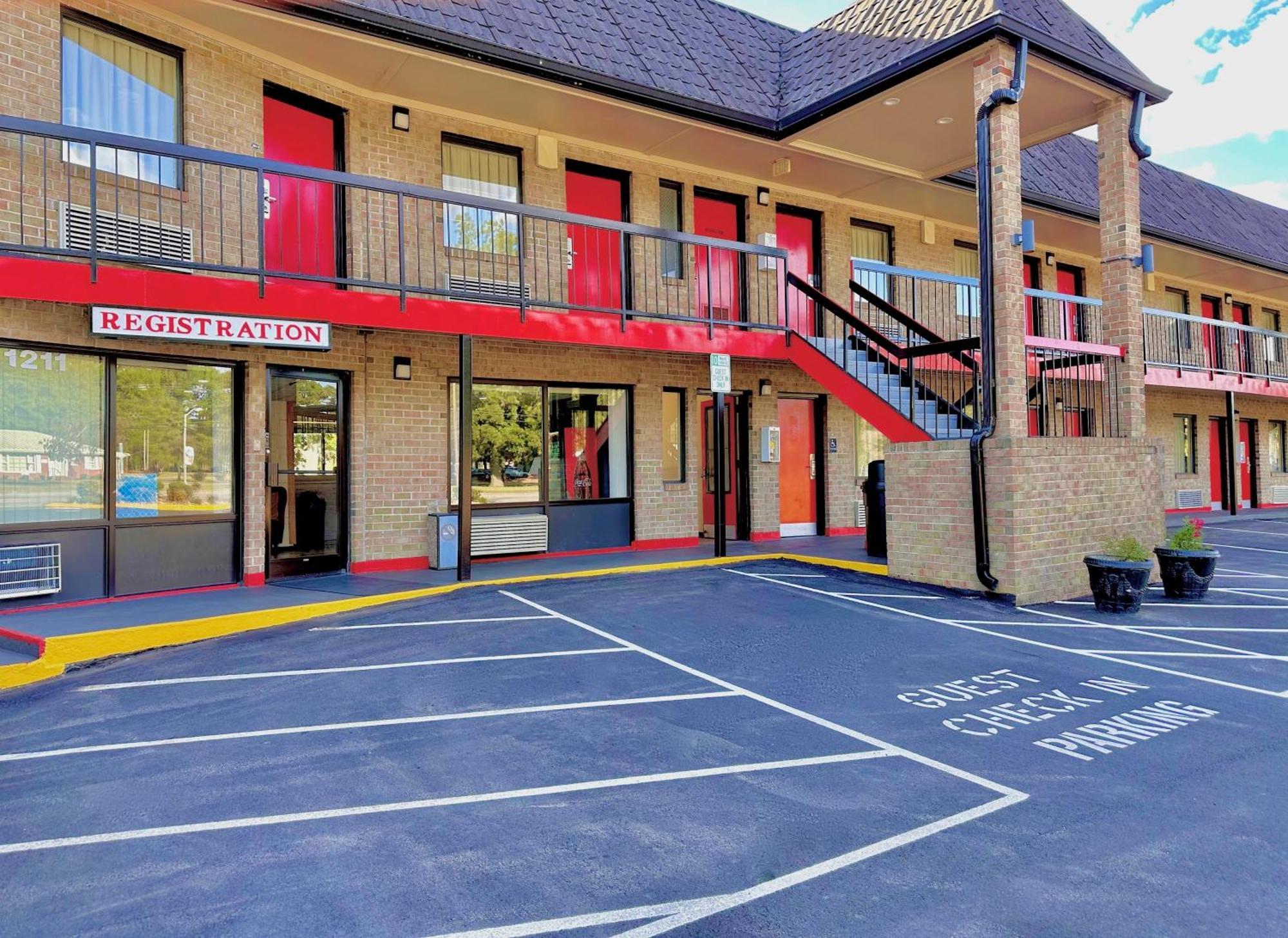 Travelers Inn Elizabeth City Extérieur photo