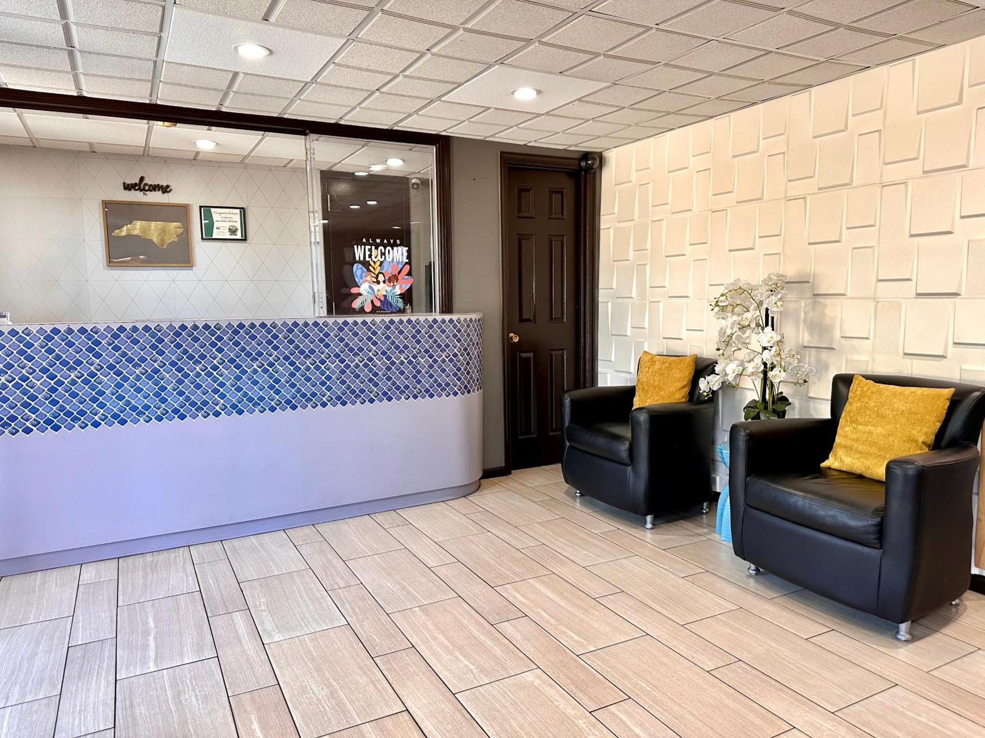 Travelers Inn Elizabeth City Extérieur photo