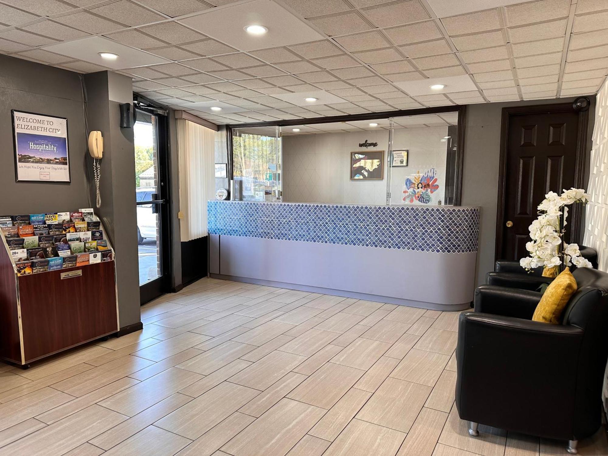 Travelers Inn Elizabeth City Extérieur photo