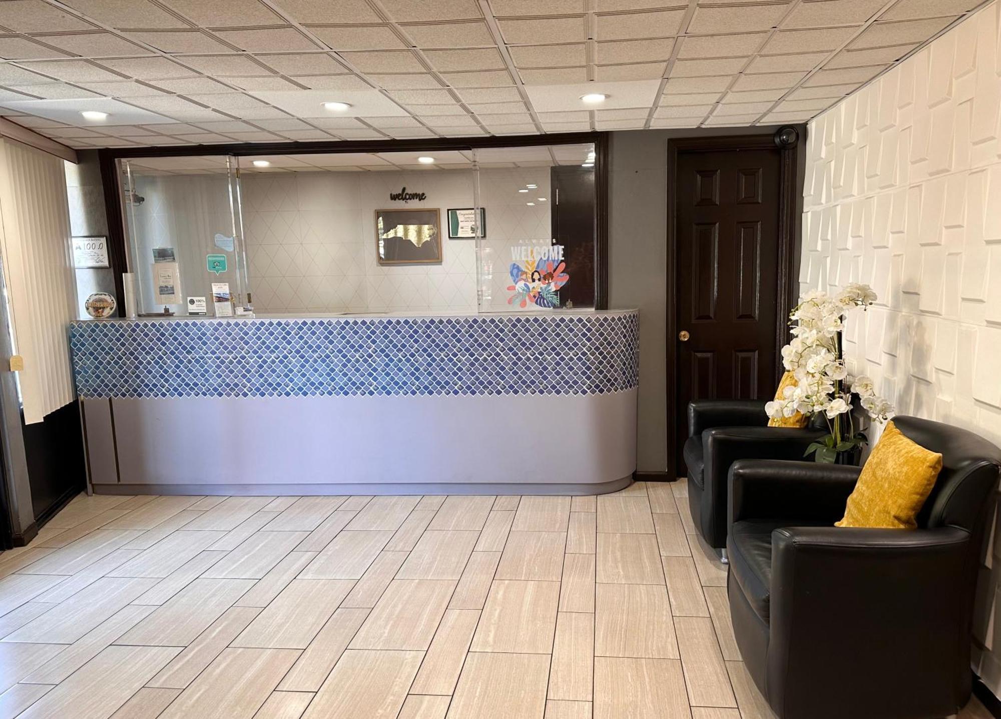 Travelers Inn Elizabeth City Extérieur photo