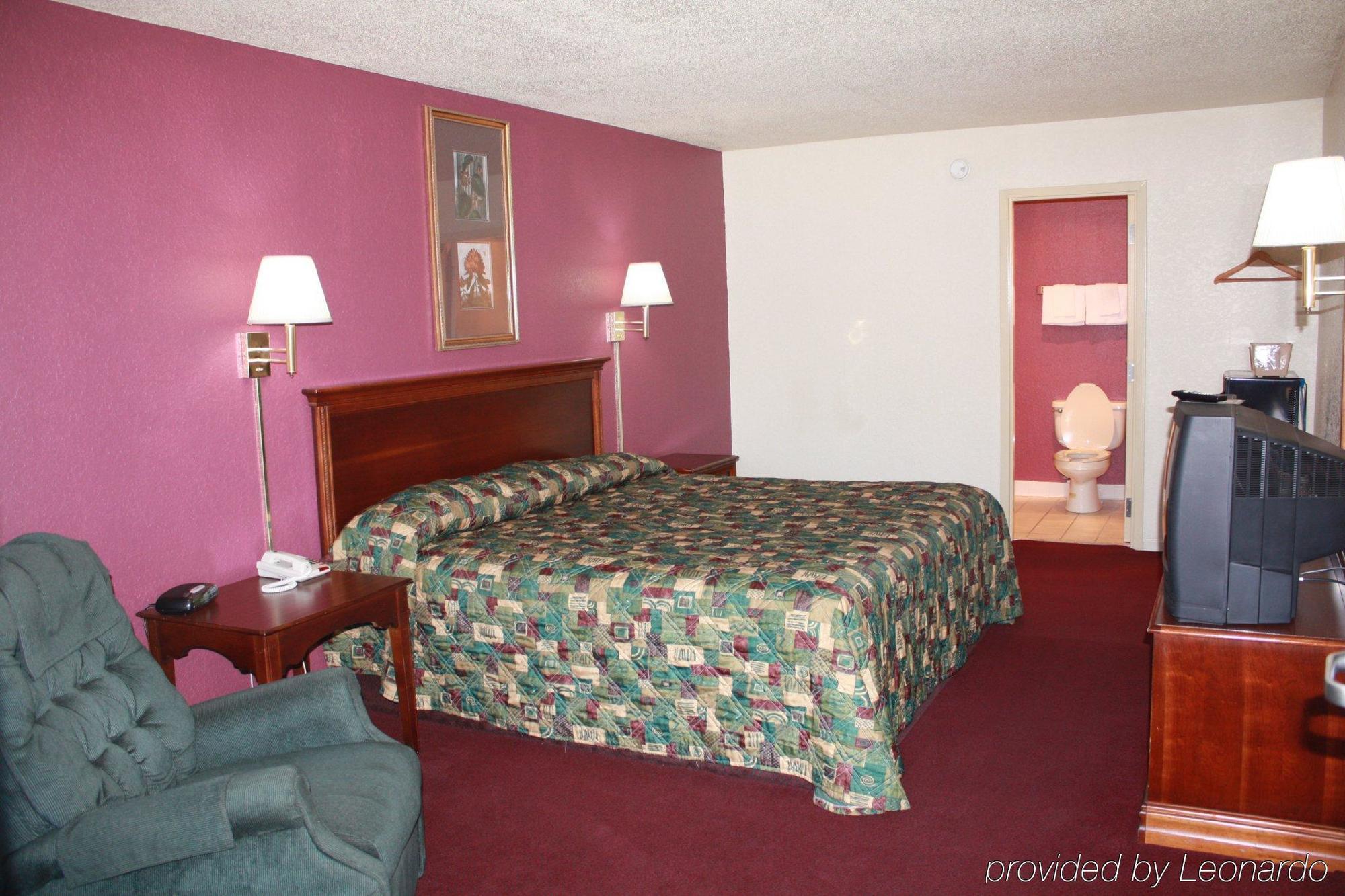 Travelers Inn Elizabeth City Extérieur photo