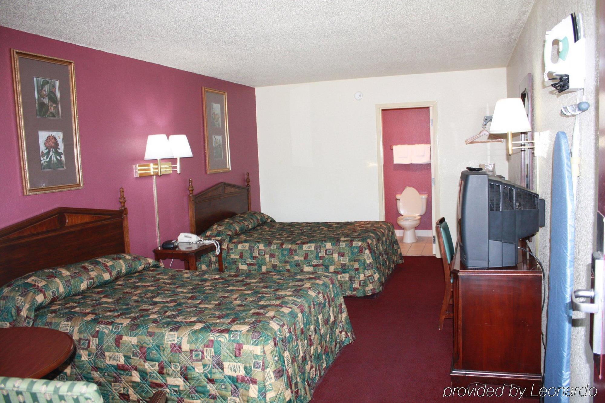 Travelers Inn Elizabeth City Extérieur photo