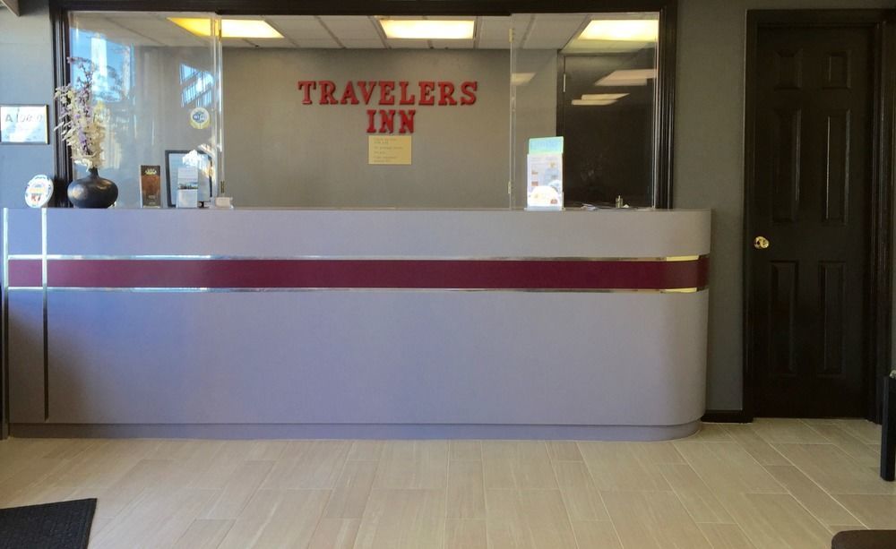 Travelers Inn Elizabeth City Extérieur photo