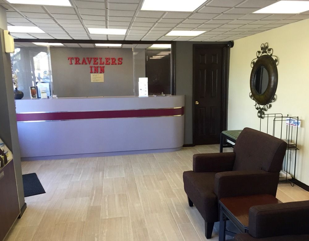 Travelers Inn Elizabeth City Extérieur photo