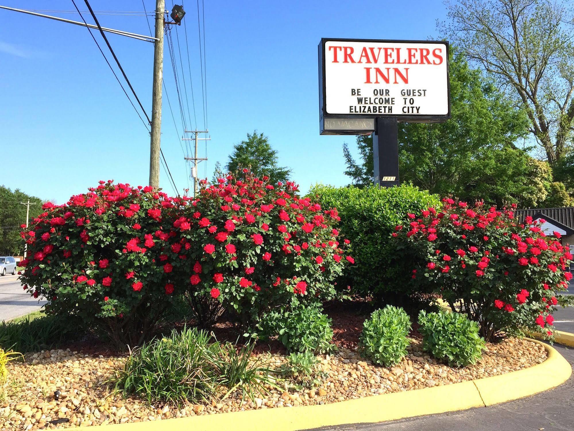 Travelers Inn Elizabeth City Extérieur photo